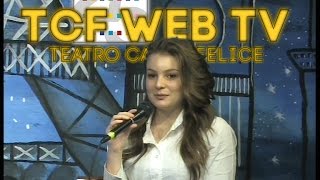 Intervista a Benedetta Torre - L'elisir d'amore al Teatro Carlo Felice dal 19 marzo 17