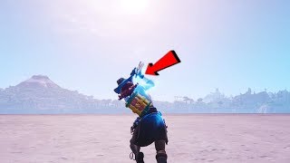 *DESTROY EVERYTHING* YOU TOUCH GLITCH! (How to Break Everything You Touch Fortnite Season 8)
