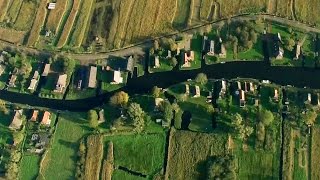 AWESOME Aerial Footage of Holland - The Netherlands Seen From The Sky