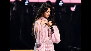 Camila Cabello Makes Dad Cry With 'First Man' Performance at Grammys