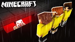 Minecraft Hotel - CAPTURED BY PENNYWISE THE "IT" CLOWN!