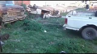 F100 turbo sinchando camión! IMPERDIBLE!!