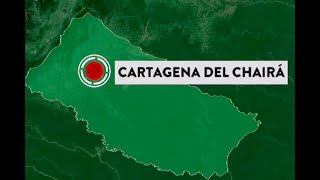 Líder social Miguel Antonio Gutiérrez fue asesinado en Cartagena del Chairá
