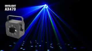 INVOLIGHT AX470