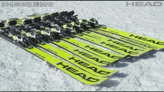 2019 20New Model試乗会Repot HEAD