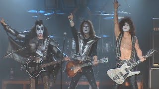 KISS FOREVER BAND live @ Barba Negra, Budapest 2013.10.18 - FULL SHOW (HQ)