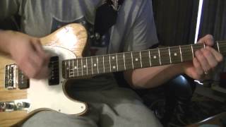 GFS Alnico P90 vs Grosh G-90 Pickup Shootout Comparison