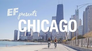EF presents Chicago – an Insider's Guide