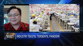 Aturan Tak Dukung Daya Saing Industri TPT, Ini Curhatan API