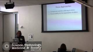 Richard Rottenburg: Keynote Lecture, "On Authorizing Knowledge in Development Arenas"