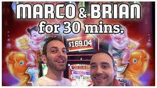 ?? Fu Dao Le ➡ 30 Minutes with Marco ? at ARIA! ✦ Slot Machine Pokies w Brian Christopher