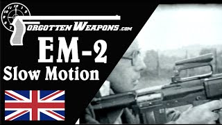 Archival E.M.2 Footage: Slow Motion and Janson Doing Mag Dumps