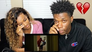 BECOMING MYSELF- DOMO WILSON  (OFFICIAL MUSIC VIDEO) REACTION!!!