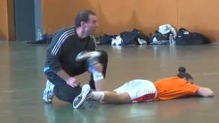 Réathlétisation BASKET épisode 1 après rupture LCA http://www.prepaphysique.fr