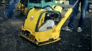 Бензиновая реверсивная виброплита Wacker Neuson WPU 1550Aw