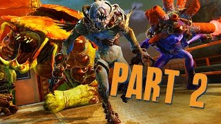 Sunset Overdrive The Mystery of the Mooil Rig - DLC Walkthrough Part 2