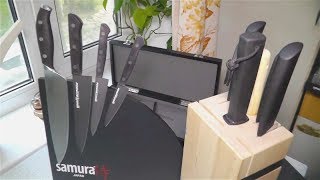 Unboxing: Кухонники, lansky, макспед
