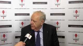 Jacques Le Divellec - Cuisiner le poisson - Paris Cookbook Fair - Festival du livre culinaire