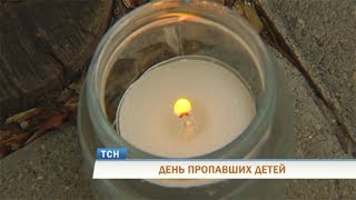 В Перми волонтёры зажгли свечи в память о пропавших детях