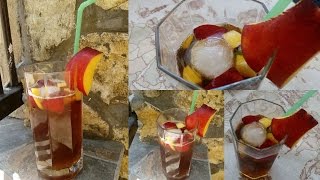 BEVANDA RINFRESCANTE - Tè freddo