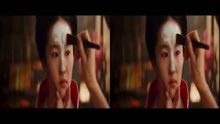 Мулан. Русский трейлер (C) 3D 2K
