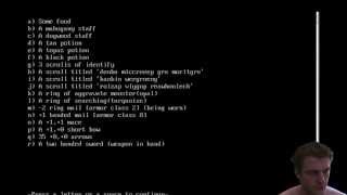 Rogue — рогалик, с которого все начиналось — стрим, онлайн трансляция, LIVE видео