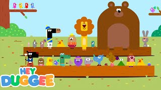 The Election Badge | Hey Duggee Series 3 | Hey Duggee