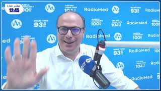 ضيوف صحافة الأحد: إلياس الفخفاخ, حامد المغربي و حسونة المصباحي