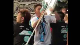 Así Recibieron a Fernando Torres en Japón