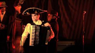 Mikelangelo & Black Sea Gentlemen - Ten Long Years in The Saddle