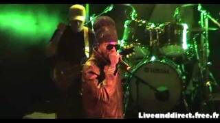 JAH MASON & THE DUB AKOM BAND - GUYANCOURT - 03/03/2011