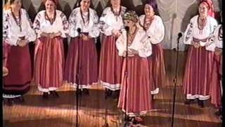 "RIDNA PISNYA" - Ukrainian female Choir- A concert, 2009 - P. 3