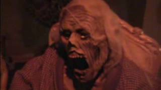 HAUNTED HOUSE Halloween horror - Meet MR. GRISLY...if you dare