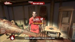 Dead Island - Xian intro gameplay