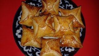 Kartoshkali somsalar HD
