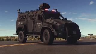 RAW: New Sandbox RP Open World Multiplayer Game Kickstarter Trailer 2019