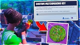 CUSTOM MATCHMAKING SCRIM GAMES WITH SUBS and PRO CONSOLE PLAYER in Fortnite Battle Royale Live!