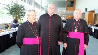 Msgr. Perez "Francis Says Quit Meddling In Moral Lives"