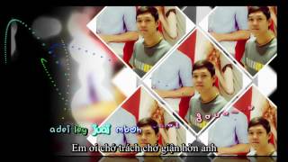 Nhạc Chăm: Saai Oh Mata Tahaw_Anh Không Hề Hay Biết_Arisa Mách