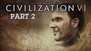 [2] Let's Play Civilization VI mit Dennis | 29.09.2016