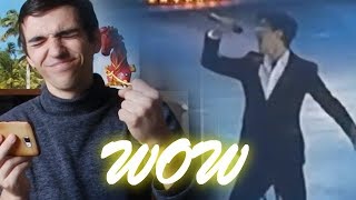 РЕАКЦИЯ НА Dimash Kudaibergen - Любовь похожая на сон [Love's like a dream] || RUSSIAN REACTION