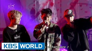 Zico & Crush & Penomeco - FANXY CHILD [Yu Huiyeol's Sketchbook / 2017.09.06]