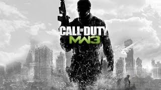 Call of Duty Modern Warfare 3 on GT 630 4GB-Gameplay-Mission 1