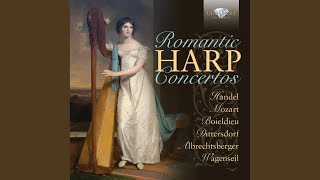 Harp Concerto in B-Flat Major, HWV 294: I. Andante - allegro