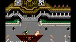 Jackal (NES) - Stage 6