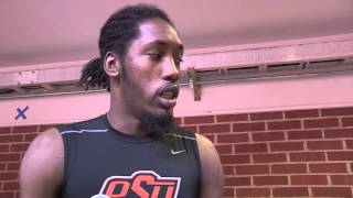 Anthony Allen Interview (11.13.14)