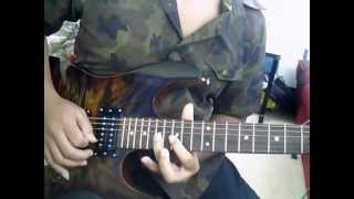 สอน solo  ง่ายเกินไป - The Sun By PUY