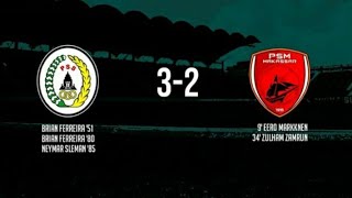 Maguwoharjo gemurung | Pss sleman comeback | maguwoharjo kedatangan suporter PSM | PSS vs PSM ft 3-2