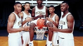 ESPN 30-30 The Fab Five