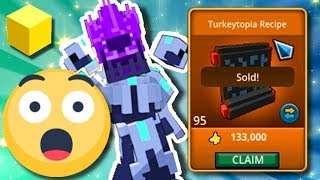 Trove - I got my FLUX BACK! | "From Scratch" Series